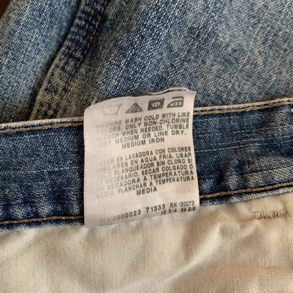 Wrangler Denim Carpenter Blue Jean Shorts Men's 40 Workwear Utility‎